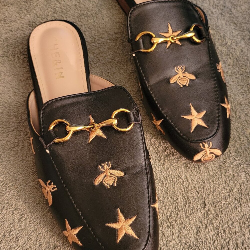 Women's Shoes (Mules)